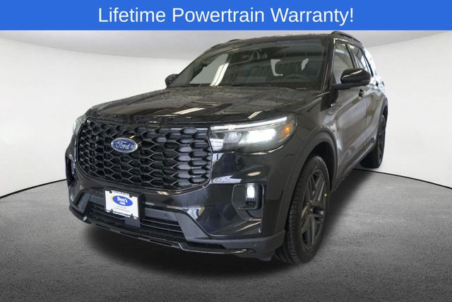 Thumbnail: 2026 Ford Explorer - 1