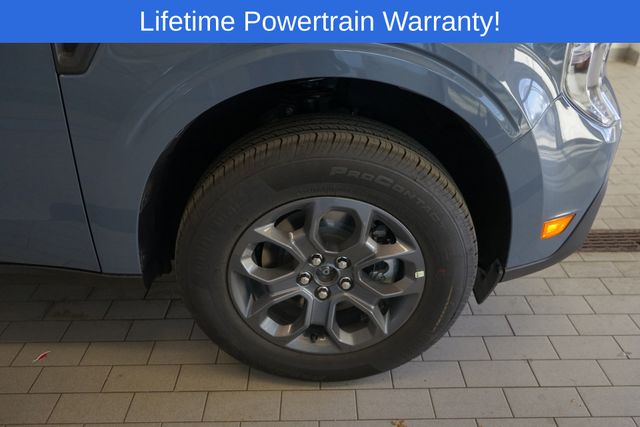 Thumbnail: 2025 Ford Maverick - 16