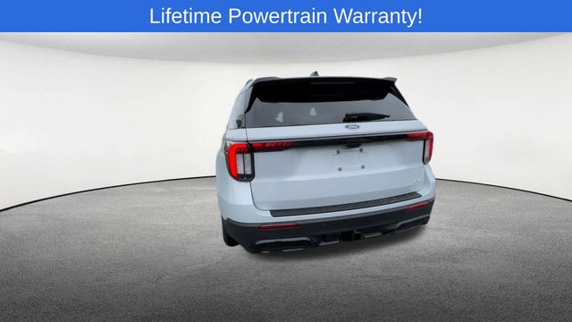 Thumbnail: 2026 Ford Explorer - 8