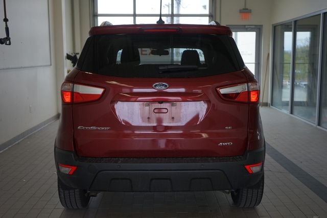 Thumbnail: 2019 Ford EcoSport - 12