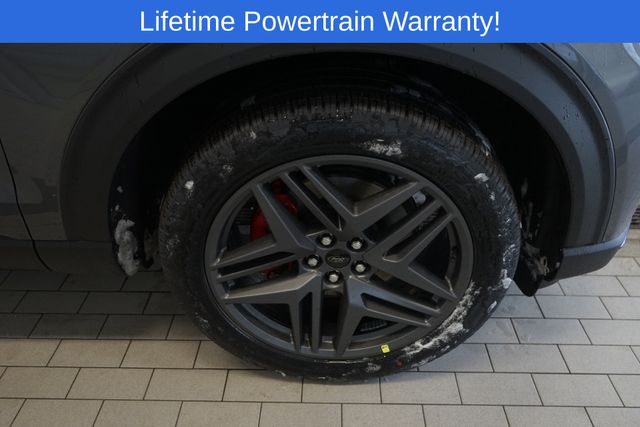 Thumbnail: 2026 Ford Explorer - 15