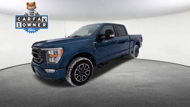 Thumbnail: 2023 Ford F-150 - 5