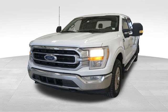 Thumbnail: 2022 Ford F-150 - 1