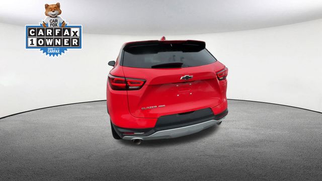 Thumbnail: 2023 Chevrolet Blazer - 8