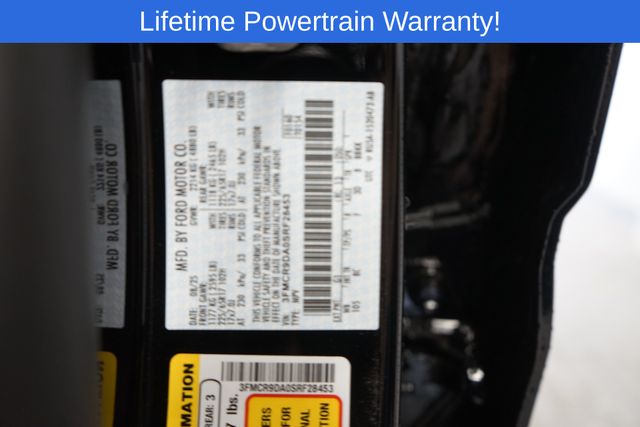 Thumbnail: 2025 Ford Bronco Sport - 27