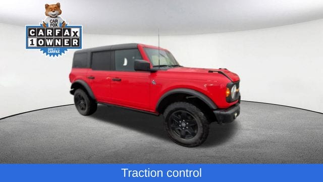 Thumbnail: 2023 Ford Bronco - 2