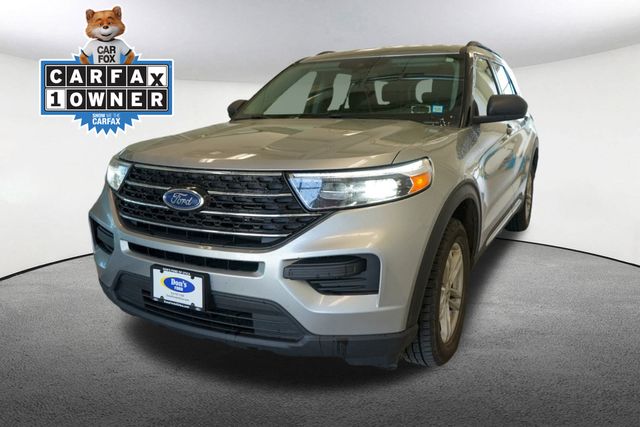 2020 Ford Explorer XLT -
                  Utica, NY