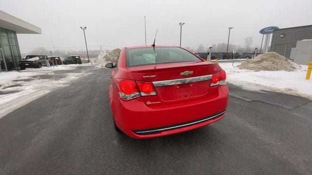 Thumbnail: 2014 Chevrolet Cruze - 8