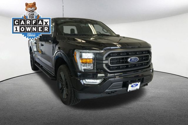 Thumbnail: 2023 Ford F-150 - 17