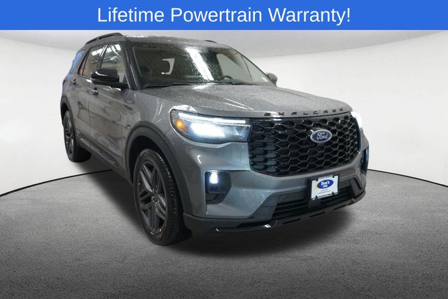 Thumbnail: 2026 Ford Explorer - 10