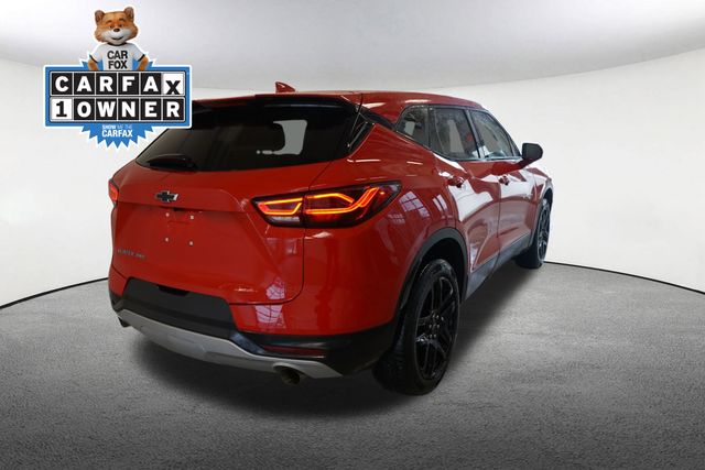 Thumbnail: 2023 Chevrolet Blazer - 14