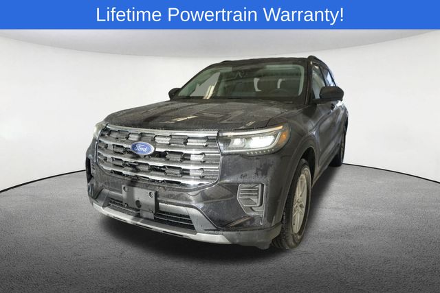 Thumbnail: 2026 Ford Explorer - 1