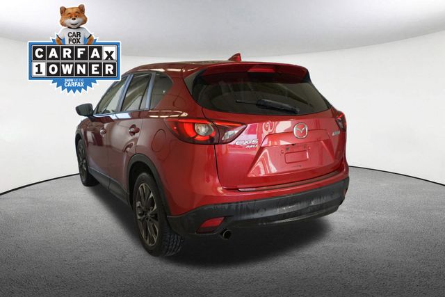 Thumbnail: 2016 Mazda CX-5 - 11