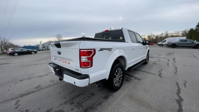 Thumbnail: 2019 Ford F-150 - 9