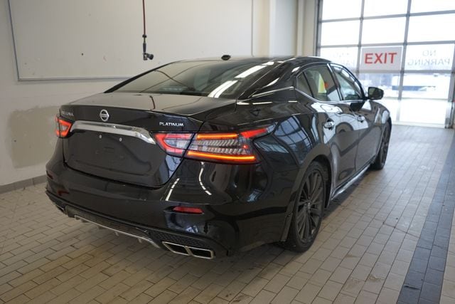 Thumbnail: 2020 Nissan Maxima - 6