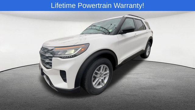 Thumbnail: 2026 Ford Explorer - 5
