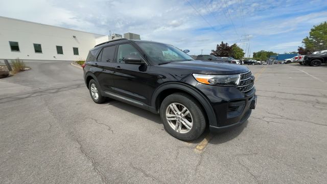Thumbnail: 2022 Ford Explorer - 2