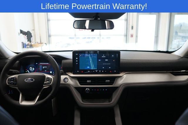 Thumbnail: 2026 Ford Explorer - 32