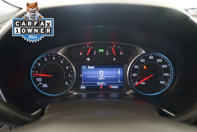 Thumbnail: 2022 Chevrolet Equinox - 13