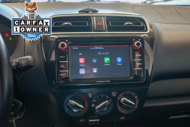 2019 Mitsubishi Mirage LE 25