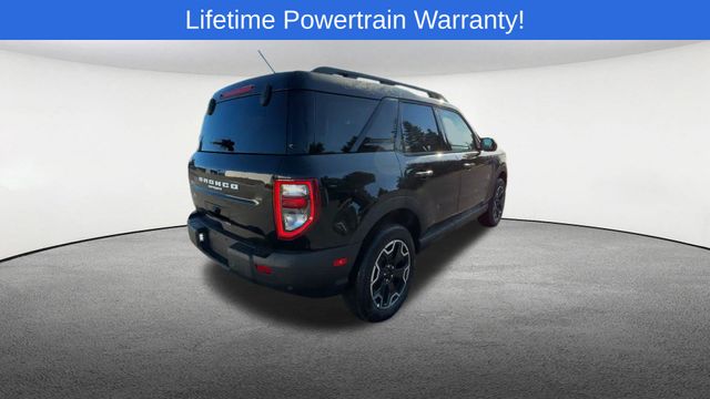 Thumbnail: 2025 Ford Bronco Sport - 8