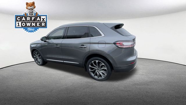 Thumbnail: 2022 Lincoln Nautilus - 7