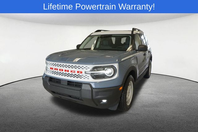 Thumbnail: 2025 Ford Bronco Sport - 1