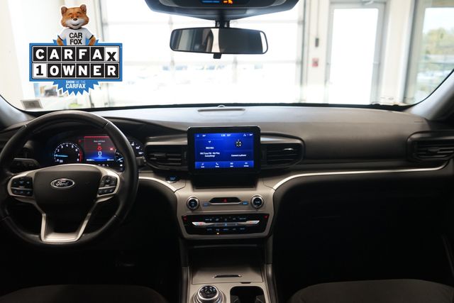 Thumbnail: 2022 Ford Explorer - 31