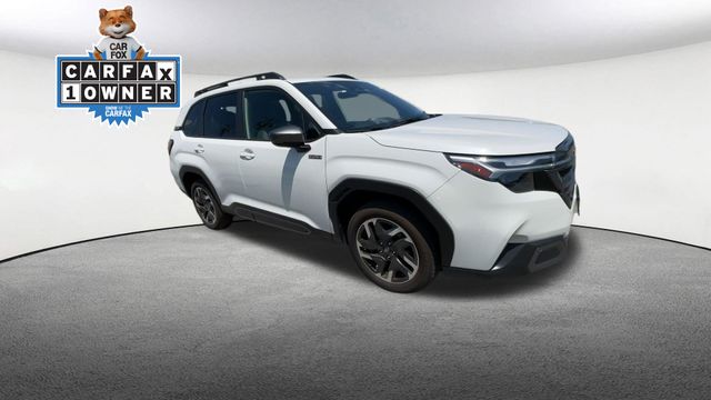 Thumbnail: 2025 Subaru Forester - 2
