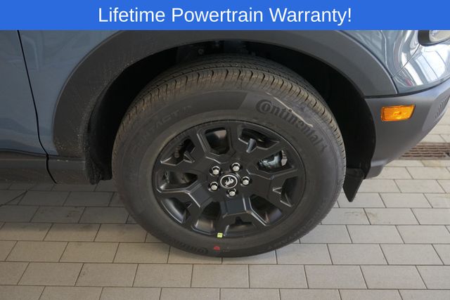 Thumbnail: 2025 Ford Bronco Sport - 15