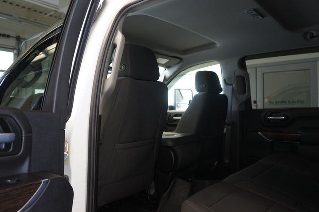 Thumbnail: 2021 GMC Sierra 2500 - 28