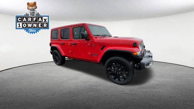 Thumbnail: 2025 Jeep Wrangler - 2