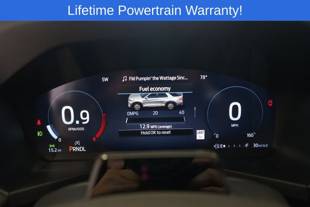 Thumbnail: 2025 Ford Explorer - 22