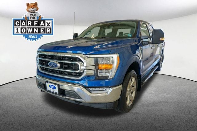 2022 Ford F-150 XLT -
                  Utica, NY
