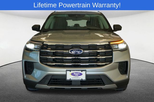 Thumbnail: 2025 Ford Explorer - 18