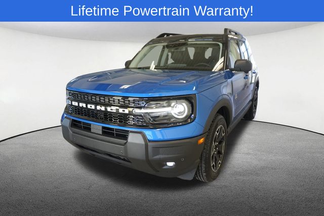 Thumbnail: 2025 Ford Bronco Sport - 1