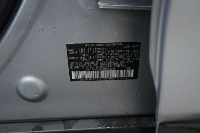 Thumbnail: 2021 Subaru Outback - 27