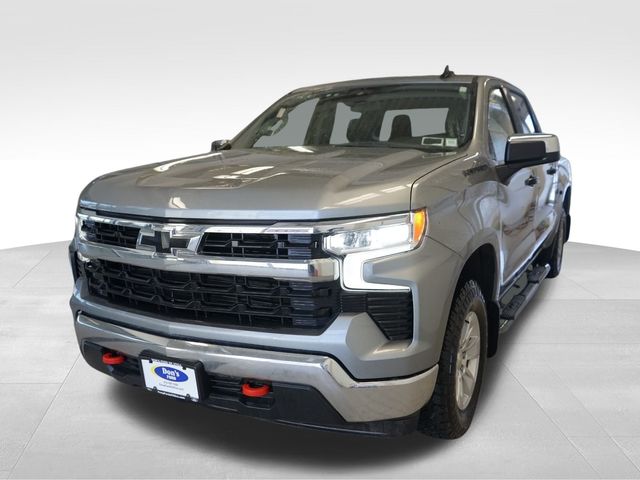 Thumbnail: 2023 Chevrolet Silverado 1500 - 1