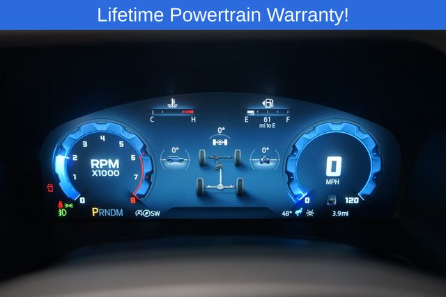 Thumbnail: 2026 Ford Bronco - 23