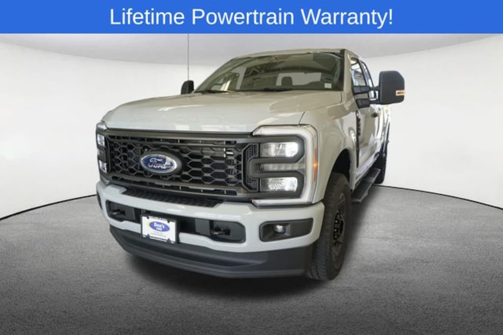 New 2026 Ford F-250SD XL Truck