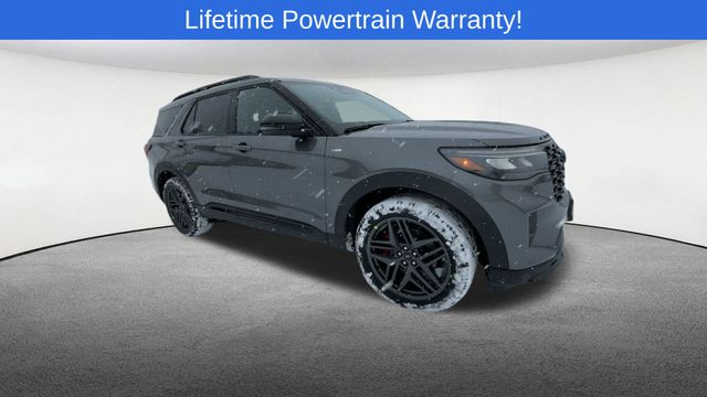 Thumbnail: 2026 Ford Explorer - 2