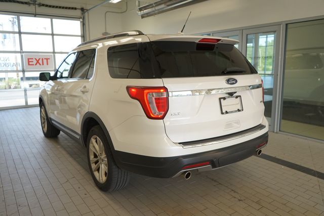Thumbnail: 2018 Ford Explorer - 11
