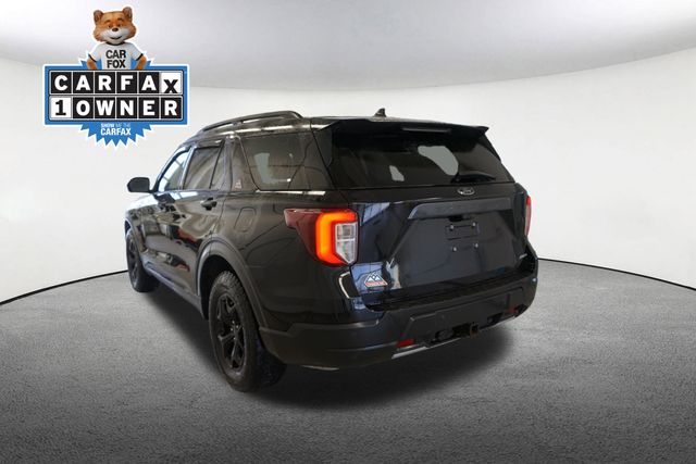 Thumbnail: 2022 Ford Explorer - 11