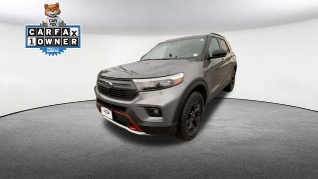 Thumbnail: 2023 Ford Explorer - 5