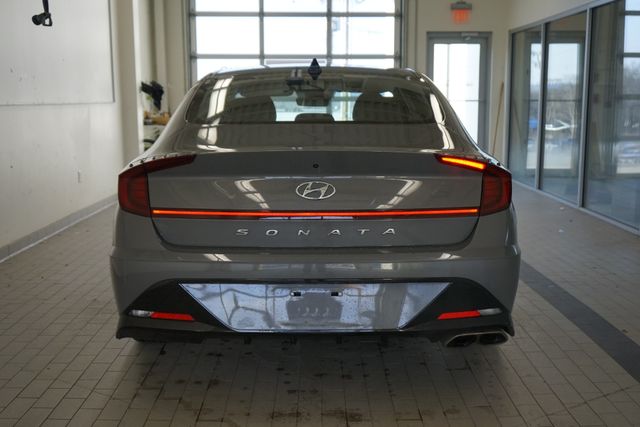Thumbnail: 2023 Hyundai Sonata - 12