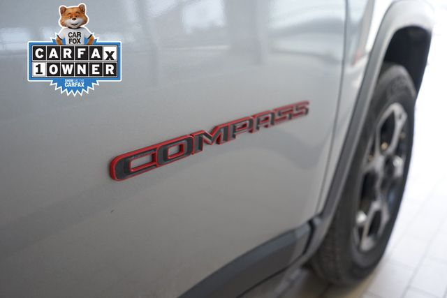 Thumbnail: 2023 Jeep Compass - 14