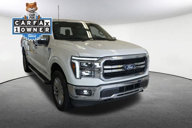 Thumbnail: 2025 Ford F-150 - 17