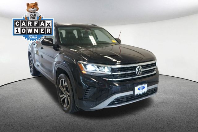 Thumbnail: 2022 Volkswagen Atlas - 15