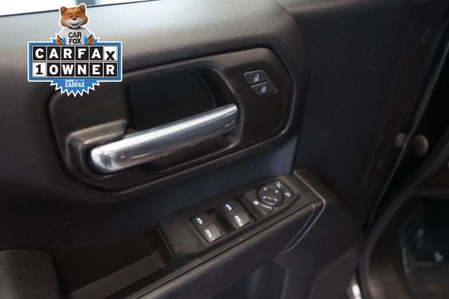 Thumbnail: 2022 Chevrolet Silverado 1500 - 20
