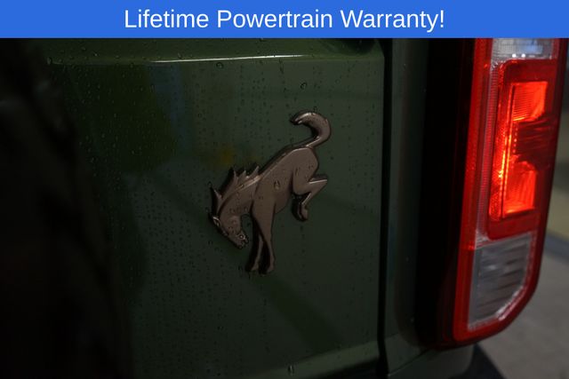 Thumbnail: 2025 Ford Bronco - 12